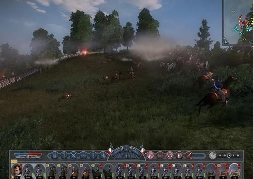 Napoleon: Total War - Новые скрины: Итальянская кампания, мультиплейер, разграбление городов и прочие хорошие вещи