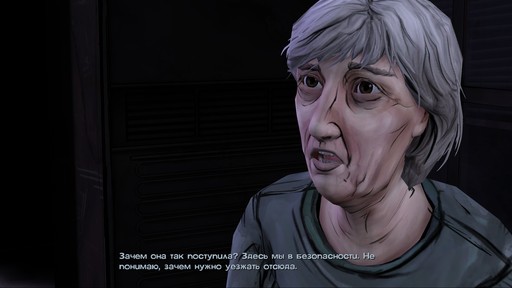 The Walking Dead - Взаимосвязь событий в The Walking Dead: 400 Days